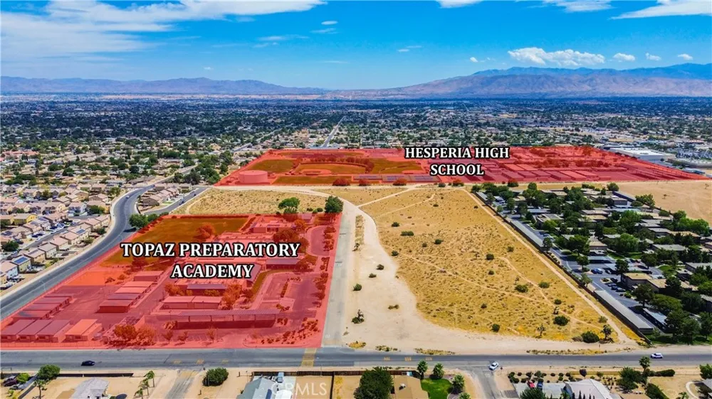 Topaz Ave Hesperia, CA 92345