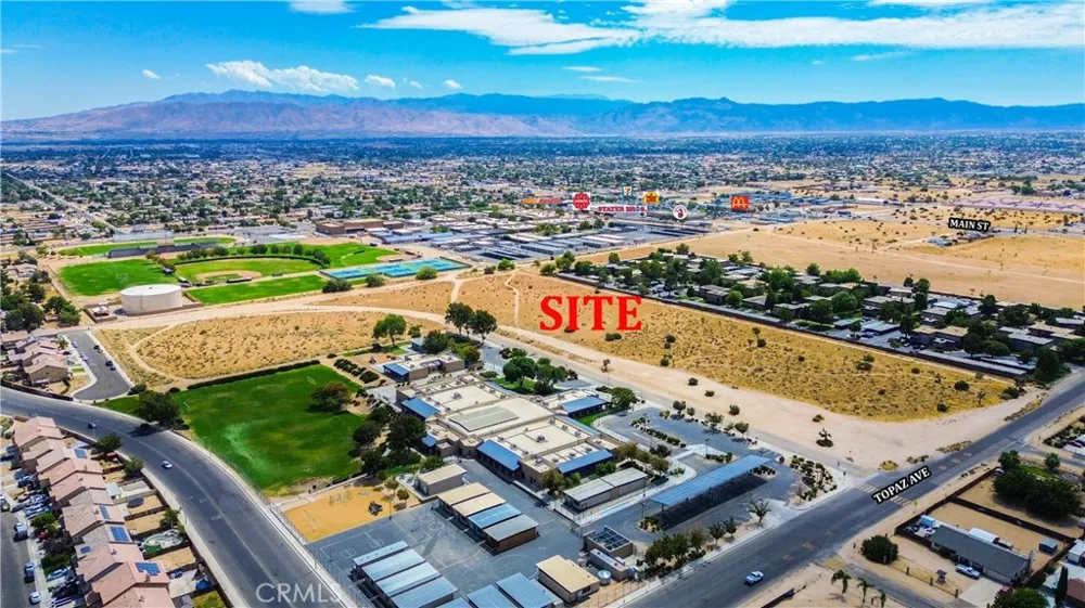 Topaz Ave Hesperia, CA 92345