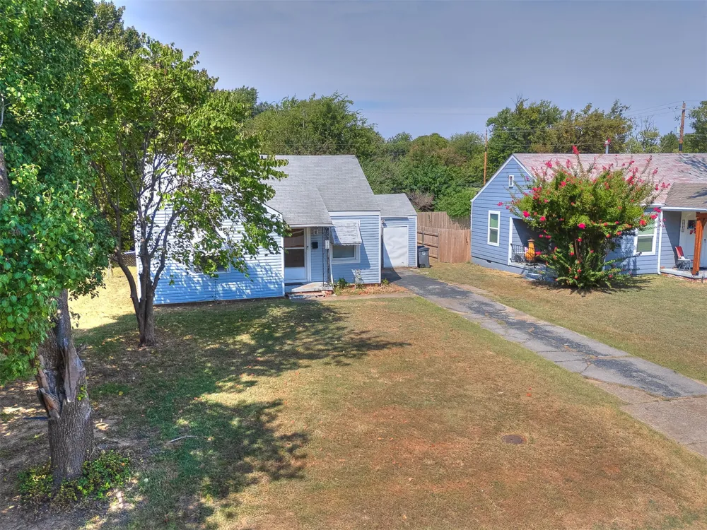 1708 S Louisville Avenue Tulsa, OK 74112