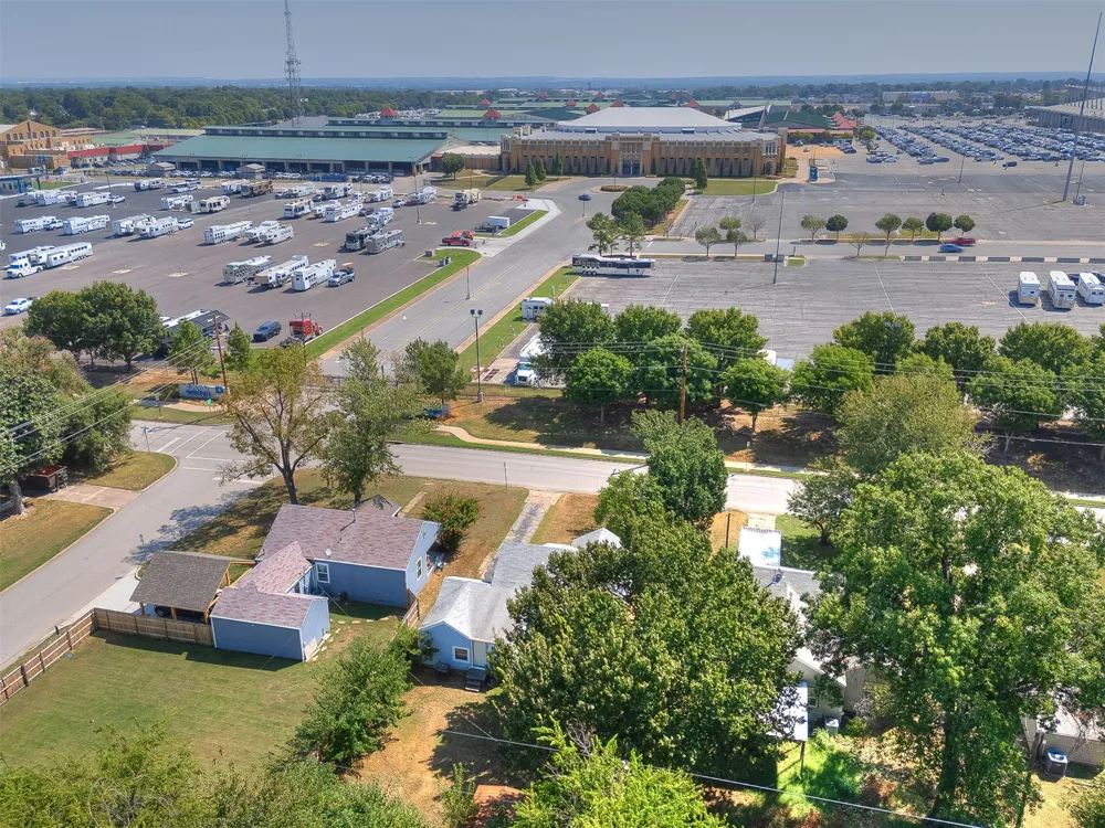 1708 S Louisville Avenue Tulsa, OK 74112