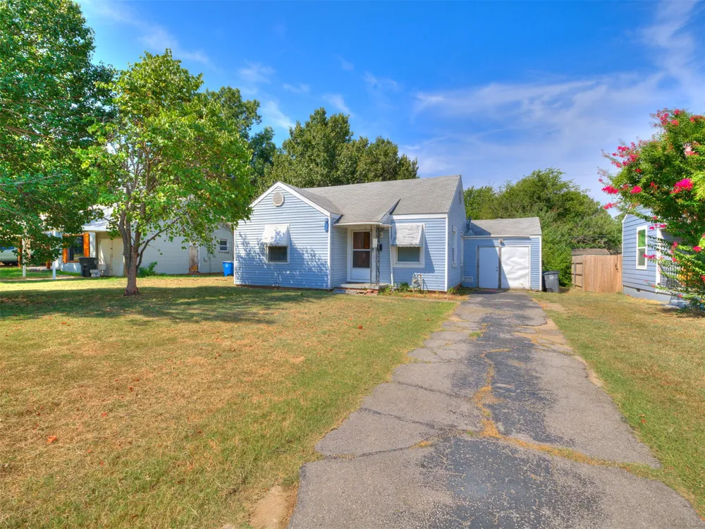 1708 S Louisville Avenue Tulsa, OK 74112