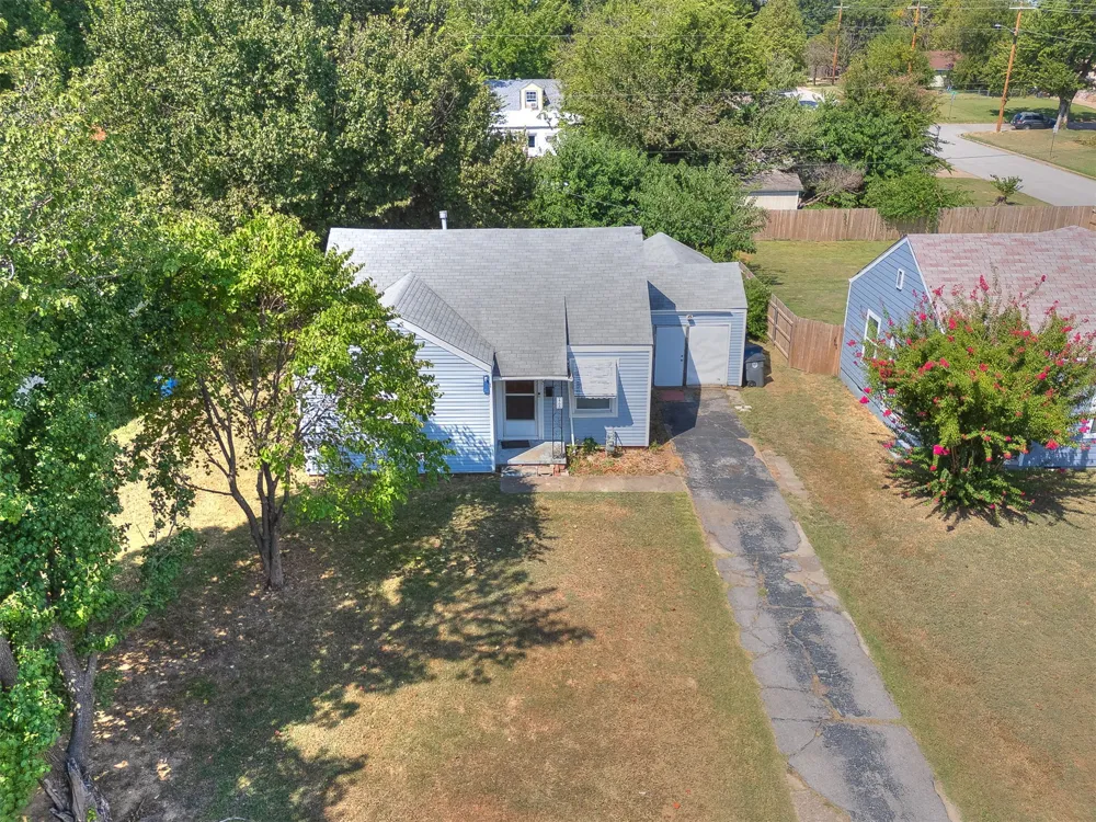 1708 S Louisville Avenue Tulsa, OK 74112