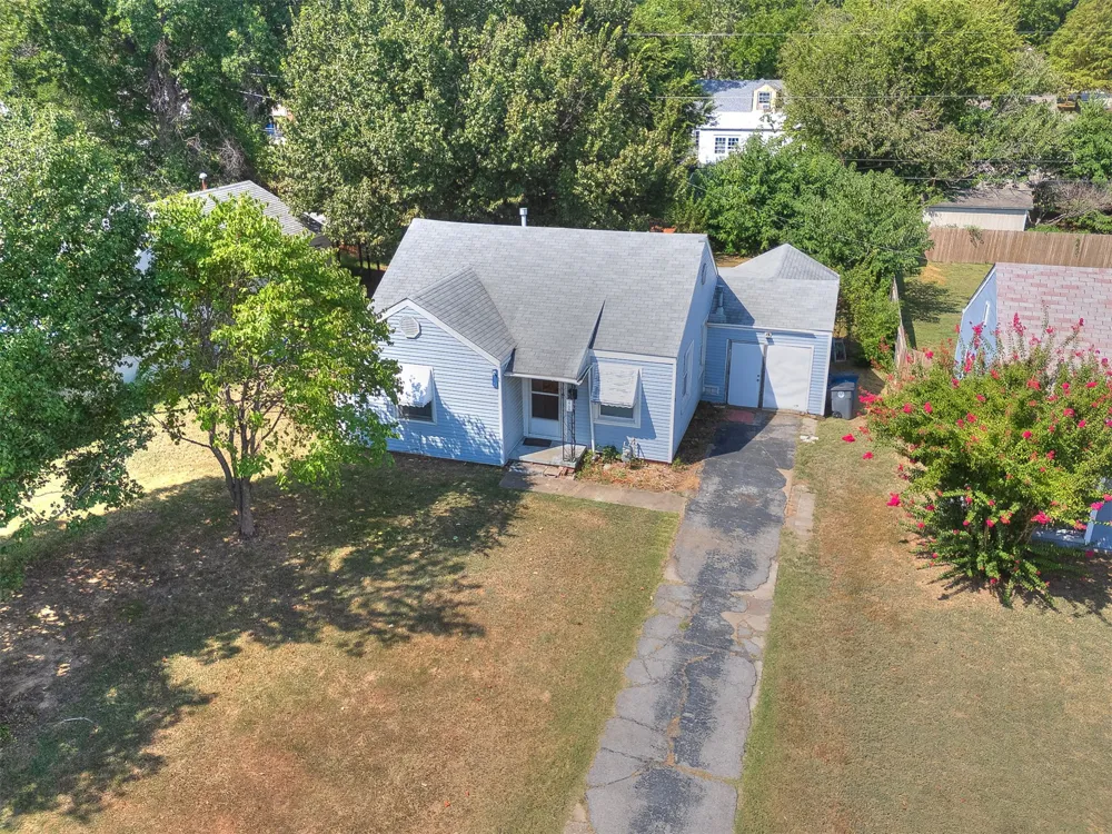1708 S Louisville Avenue Tulsa, OK 74112
