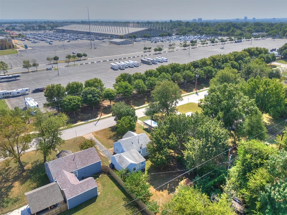 1708 S Louisville Avenue Tulsa, OK 74112