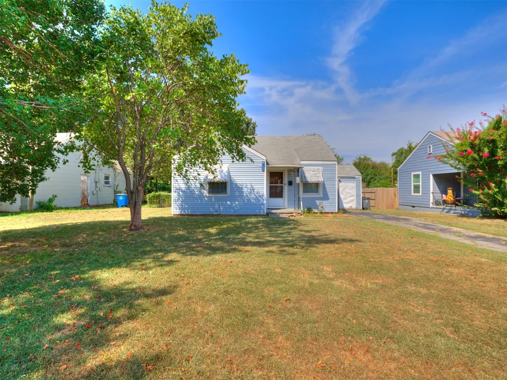 1708 S Louisville Avenue Tulsa, OK 74112