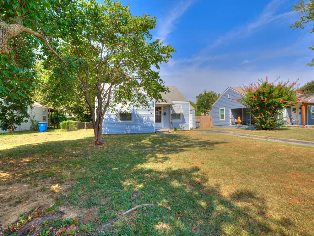 1708 S Louisville Avenue Tulsa, OK 74112