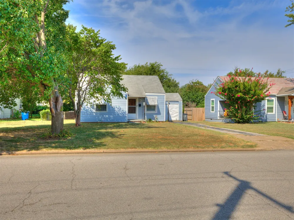 1708 S Louisville Avenue Tulsa, OK 74112