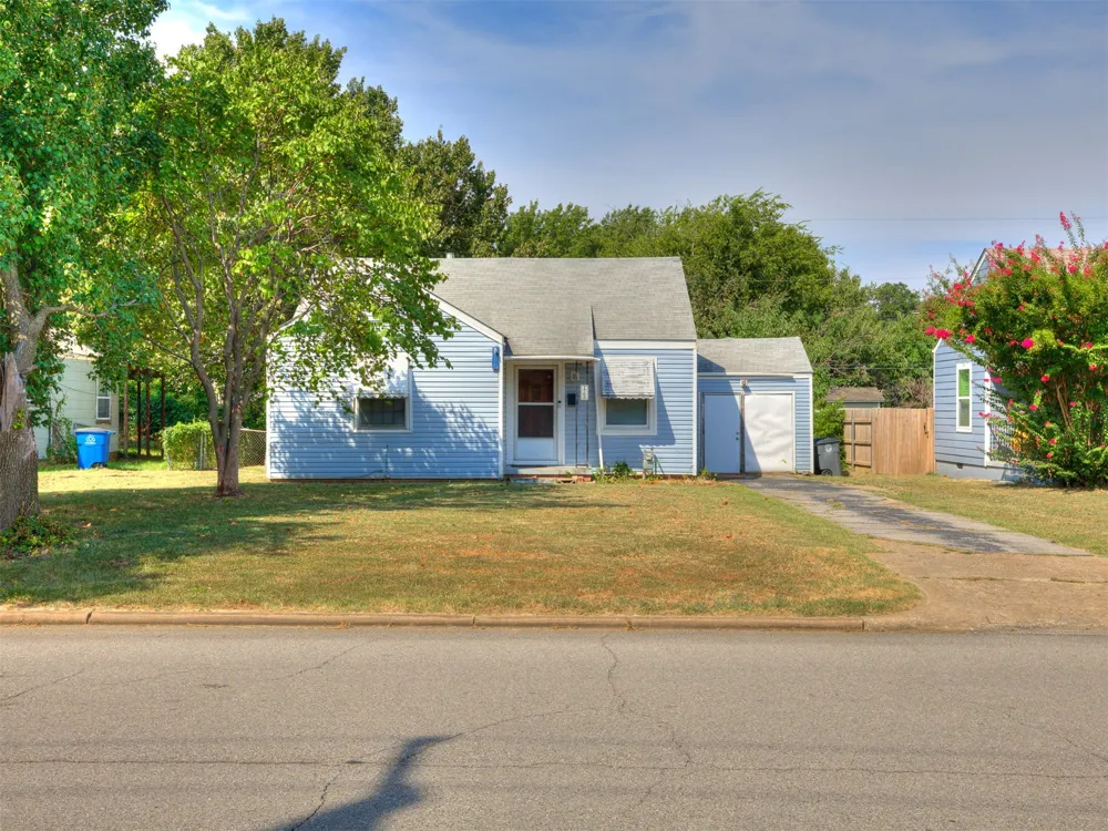 1708 S Louisville Avenue Tulsa, OK 74112