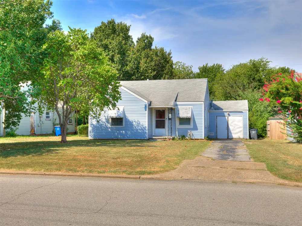 1708 S Louisville Avenue Tulsa, OK 74112