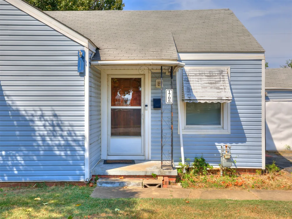 1708 S Louisville Avenue Tulsa, OK 74112