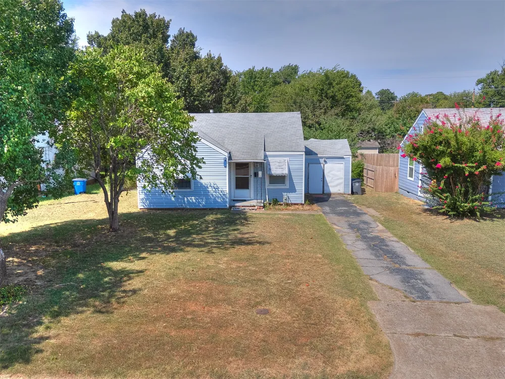 1708 S Louisville Avenue Tulsa, OK 74112