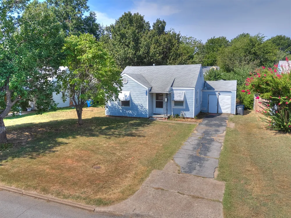 1708 S Louisville Avenue Tulsa, OK 74112