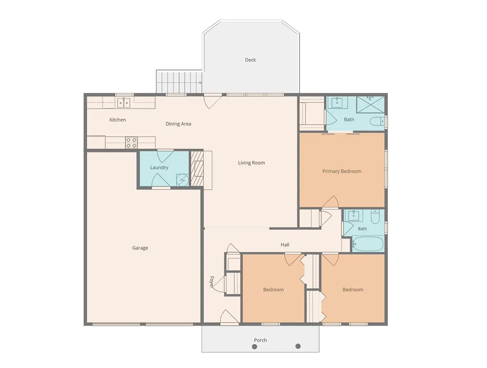 8005 Northforest Drive Austin, TX 78759