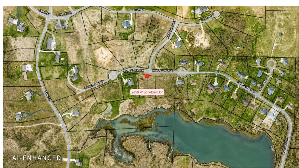 2658 W Lakeland Drive Berrien Springs, MI 49103