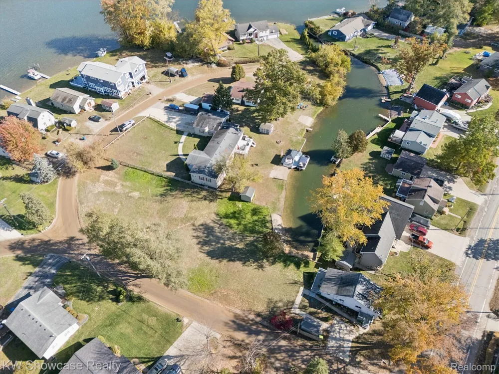 Balfour (Corner of Balfour & Garforth) Street White Lake Charter Township, MI 48383
