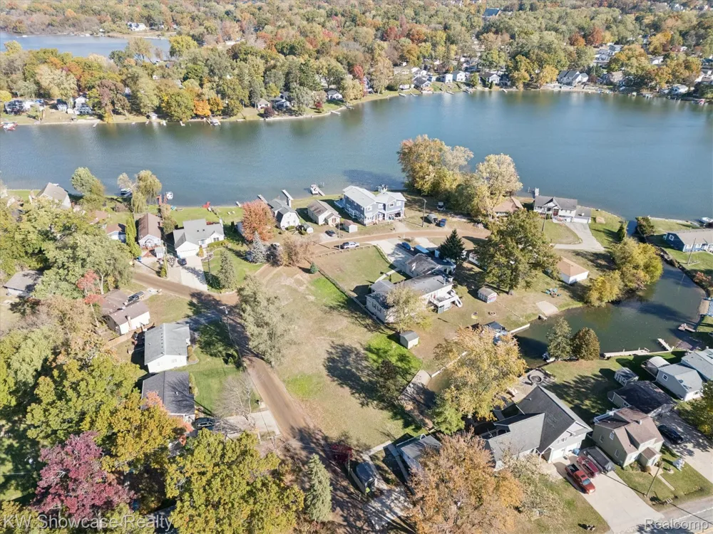Balfour (Corner of Balfour & Garforth) Street White Lake Charter Township, MI 48383