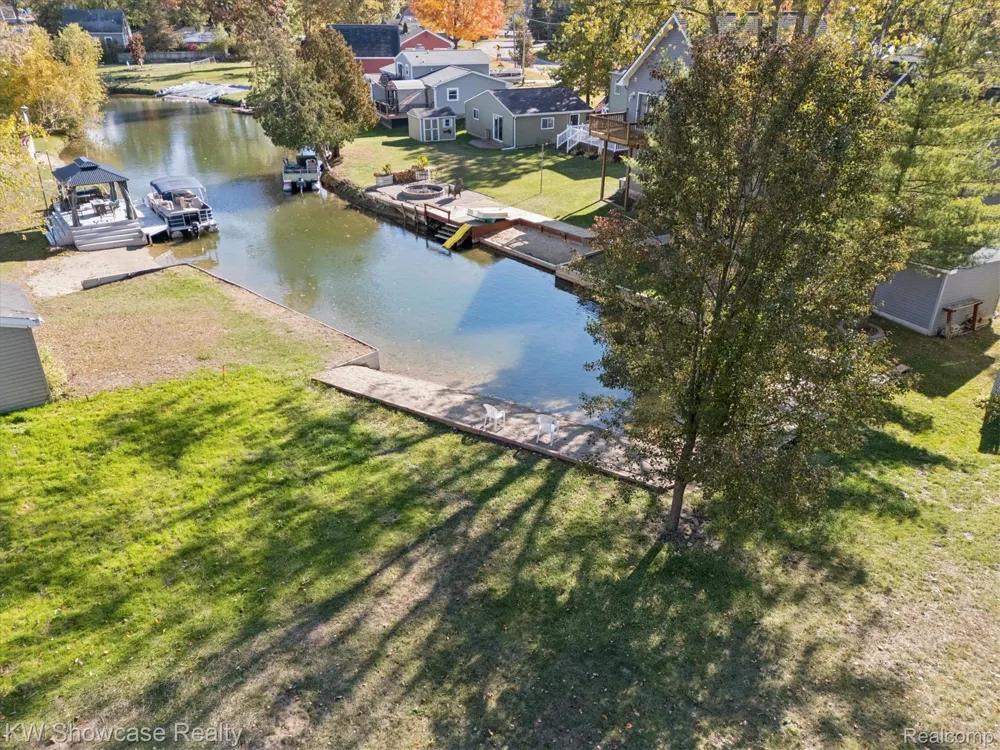 Balfour (Corner of Balfour & Garforth) Street White Lake Charter Township, MI 48383