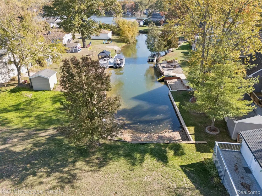 Balfour (Corner of Balfour & Garforth) Street White Lake Charter Township, MI 48383