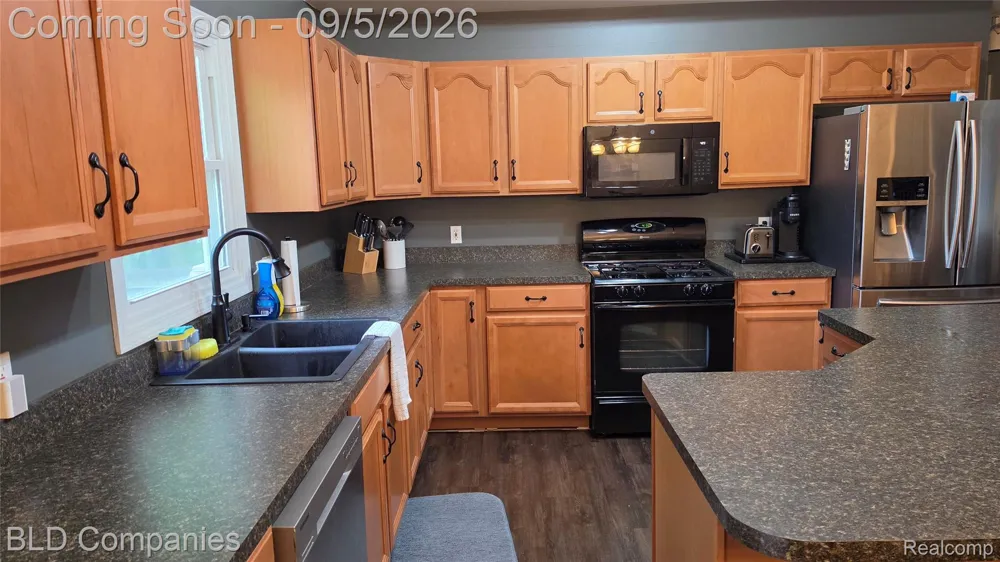 1095 Seabury Drive Orion Charter Township, MI 48362