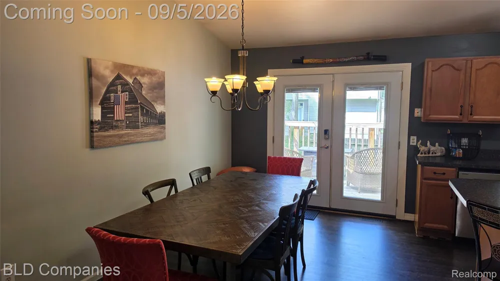 1095 Seabury Drive Orion Charter Township, MI 48362