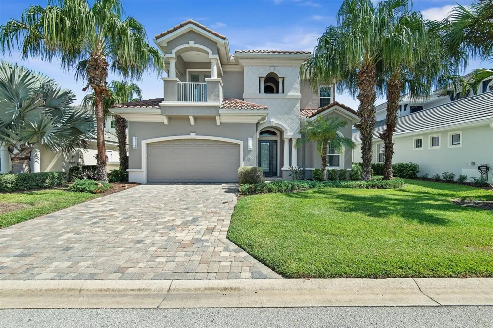 15 SANDPIPER LANE Palm Coast, FL 32137