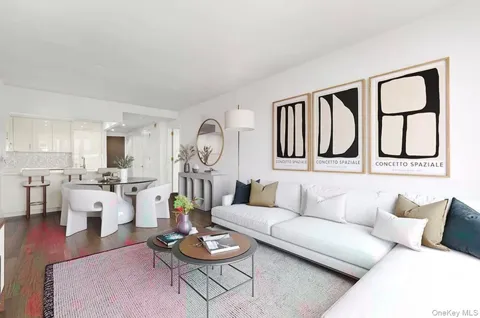 50 Riverside Boulevard #15M