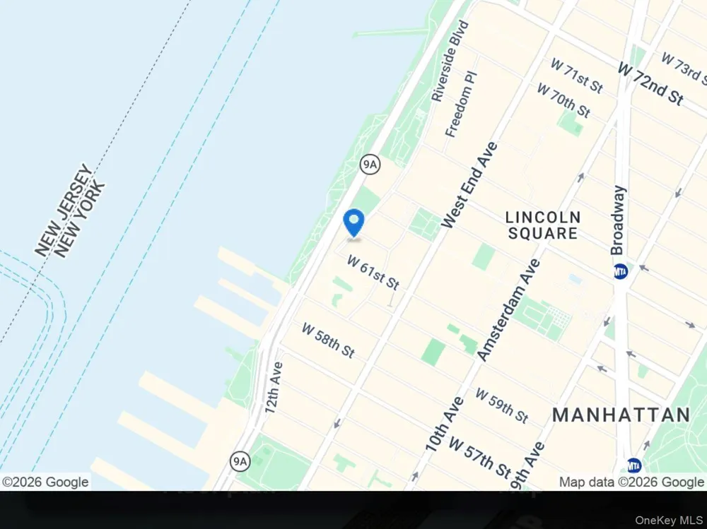 50 Riverside Boulevard #15M New York (Manhattan), NY 10069