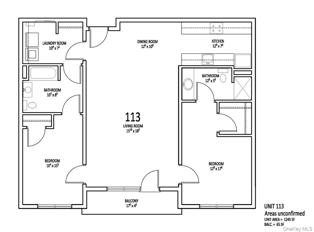 30 Beekman Street #113 Beacon, NY 12508
