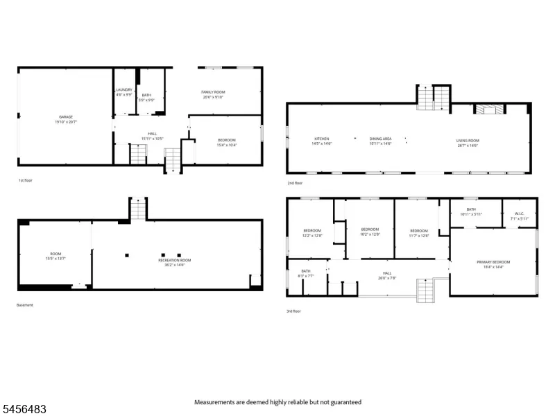 910 Minisink Way Westfield Town, NJ 07090