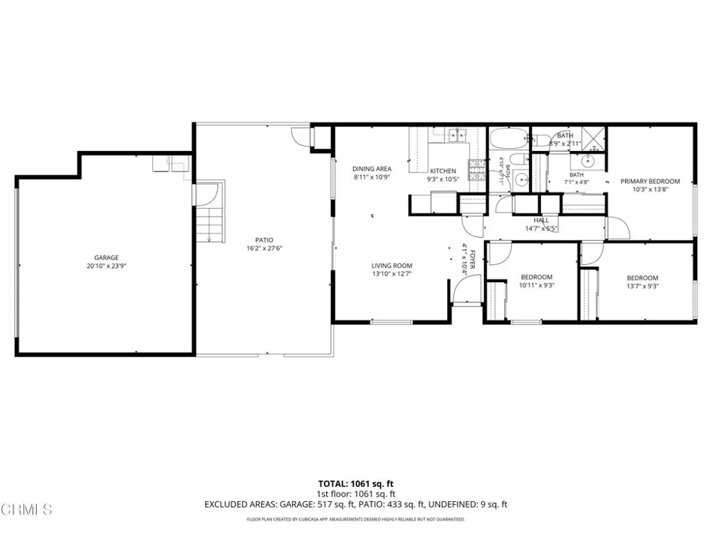1554 Towhee Court Ventura, CA 93003