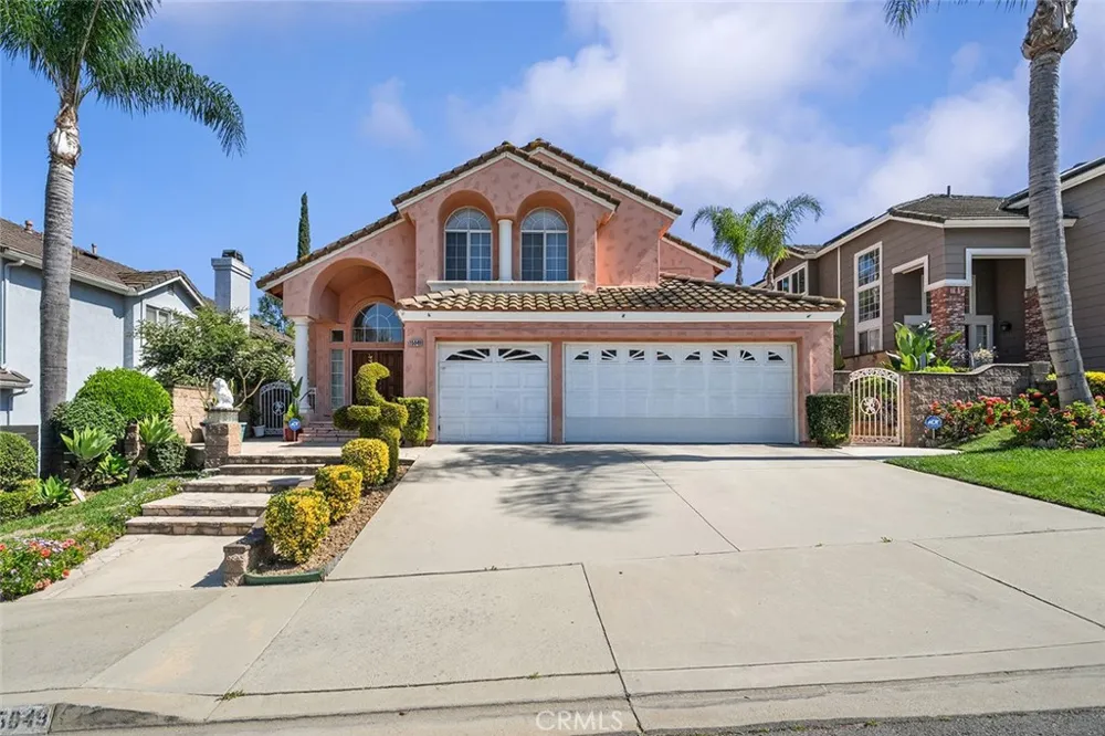 15049 Avenida De Las Flores Chino Hills, CA 91709