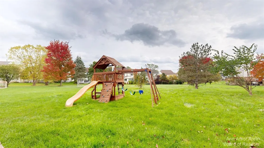 2844 Chaseway Court Ann Arbor Charter Township, MI 48105
