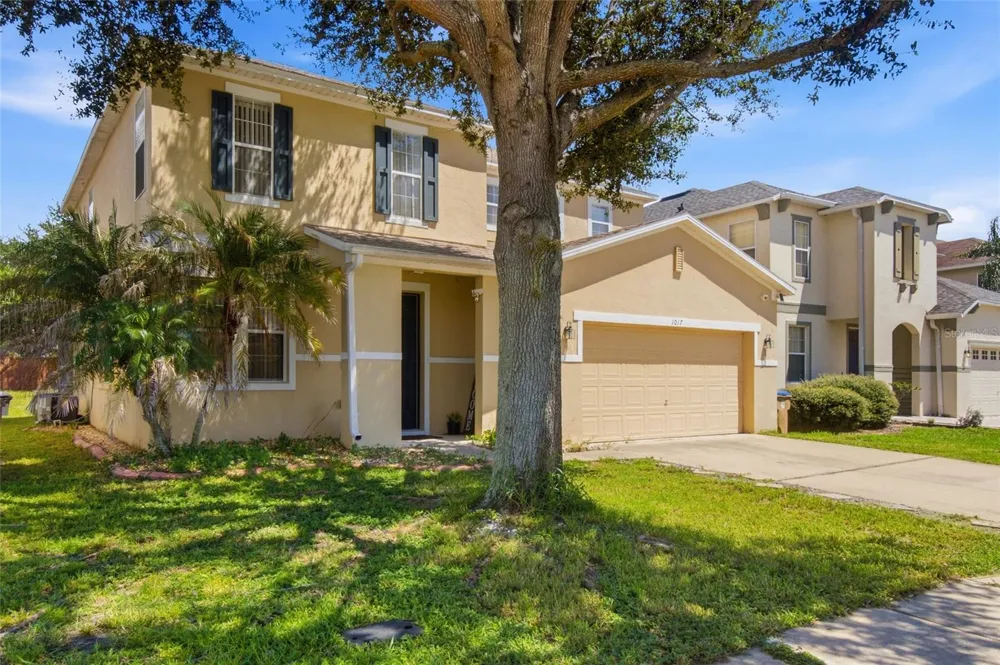 1017 BERKELEY DRIVE Kissimmee, FL 34744