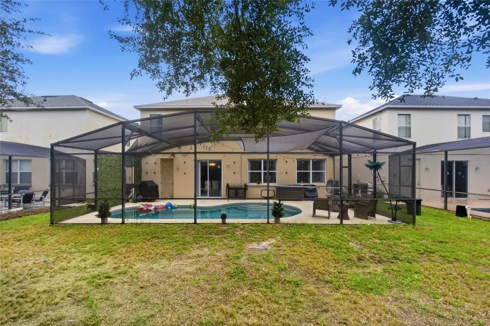 1017 BERKELEY DRIVE Kissimmee, FL 34744