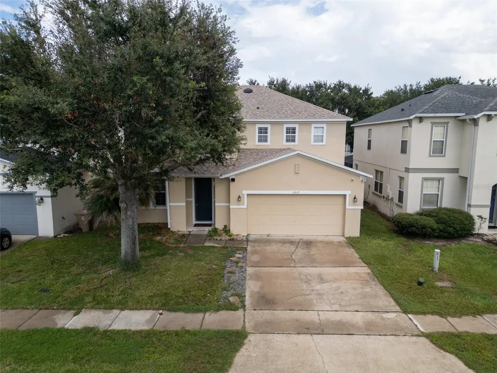 1017 BERKELEY DRIVE Kissimmee, FL 34744