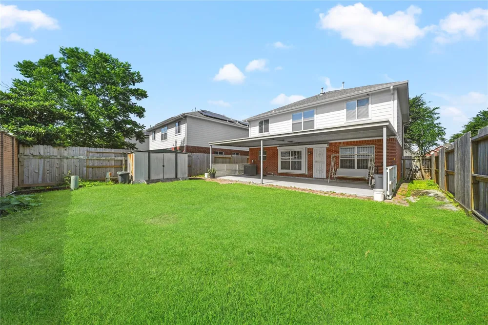 7027 Waveland Drive Houston, TX 77072