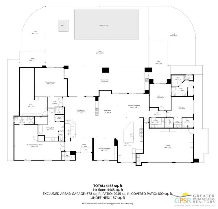 28 Summer Sky Circle Rancho Mirage, CA 92270