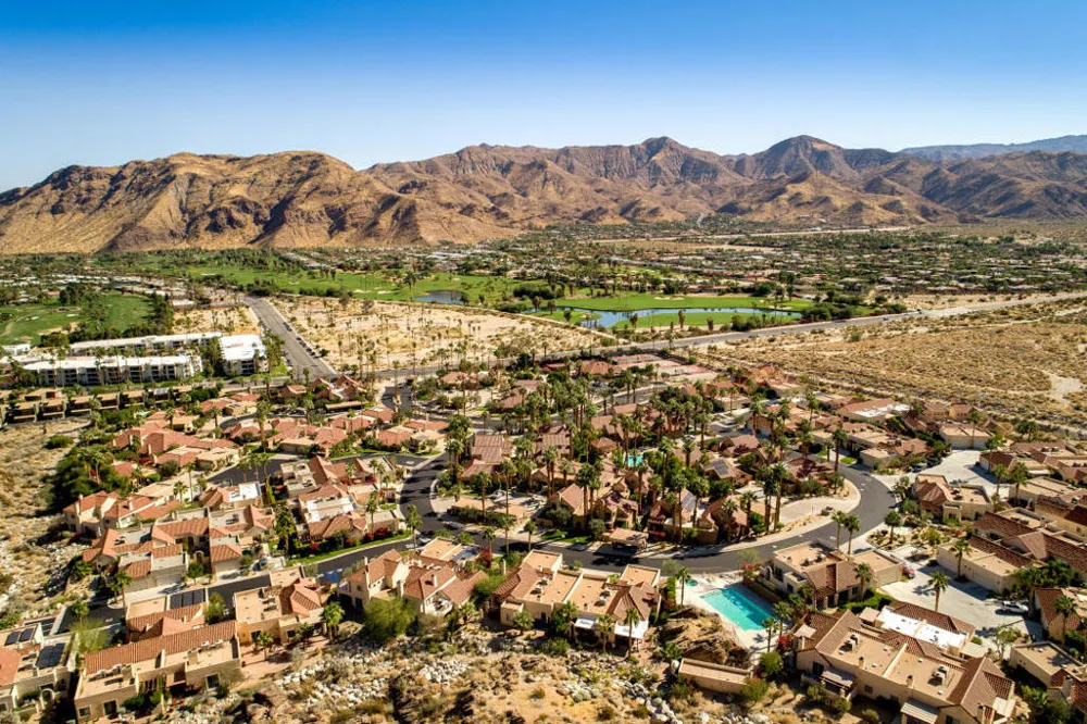 222 Canyon Circle #5 Palm Springs, CA 92264