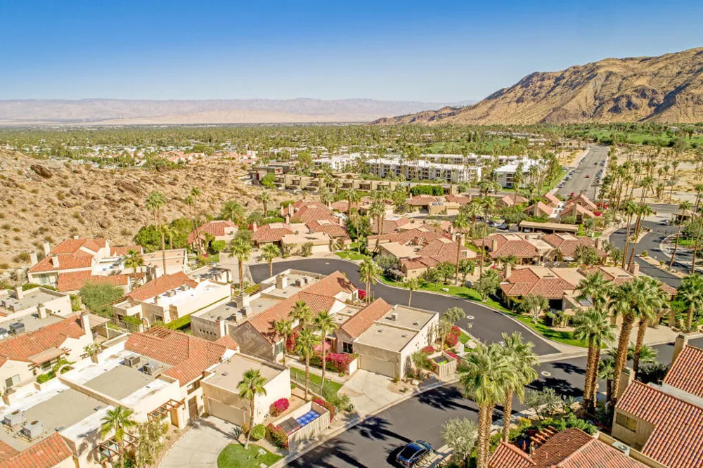 222 Canyon Circle #5 Palm Springs, CA 92264