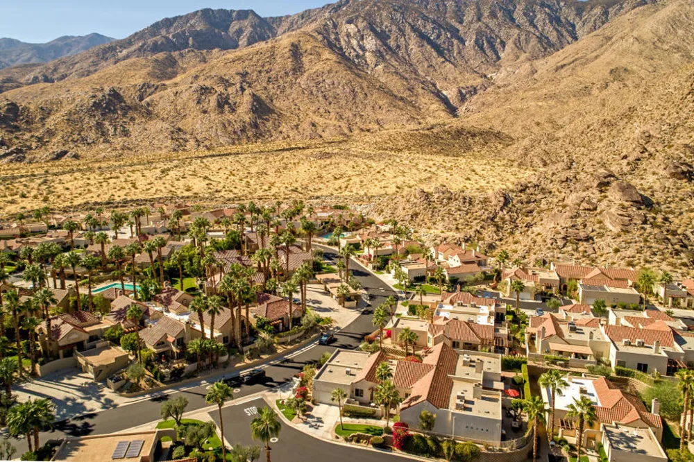 222 Canyon Circle #5 Palm Springs, CA 92264