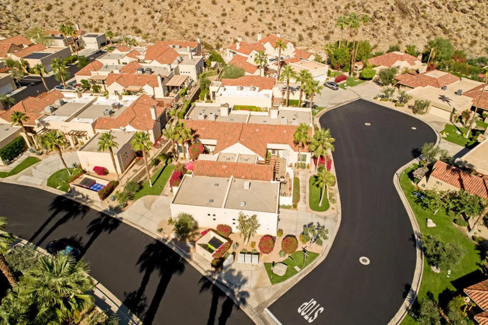 222 Canyon Circle #5 Palm Springs, CA 92264