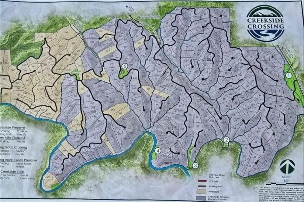 LT 349 reel rd Talking Rock, GA 30175