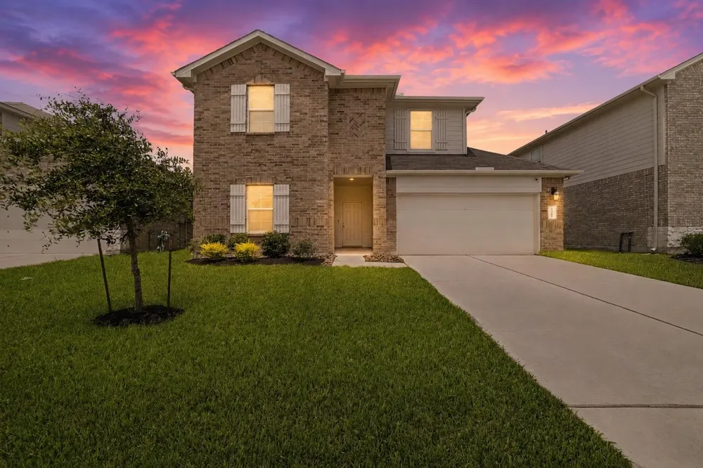 23702 Harrow Field Lane Spring, TX 77373