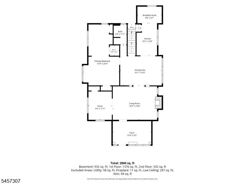 205 Dewitt Ave Belleville, NJ 07109