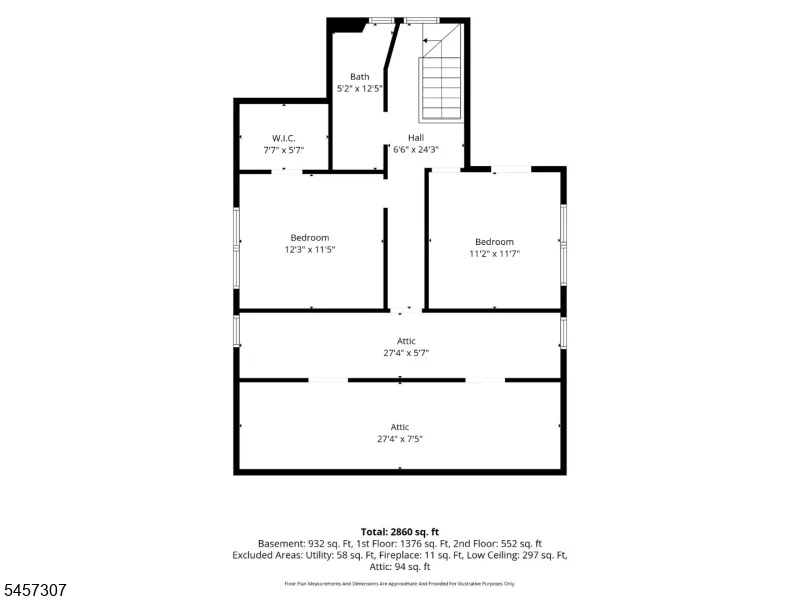205 Dewitt Ave Belleville, NJ 07109