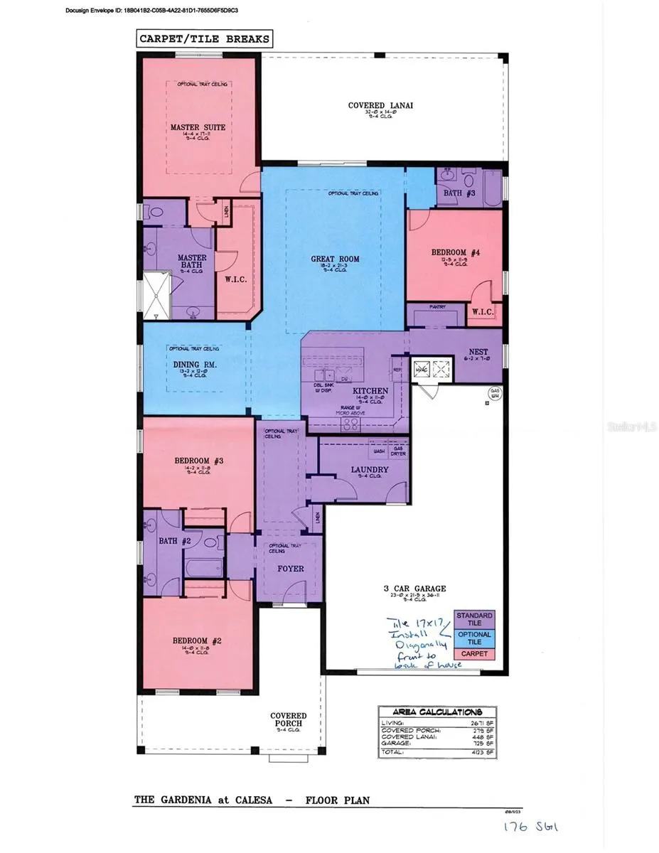 7813 SW 56TH PLACE ocala, FL 34474