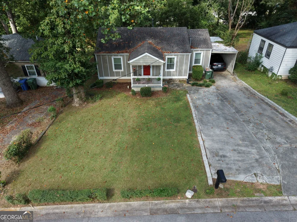 2123 Rachael ST SE Atlanta, GA 30315