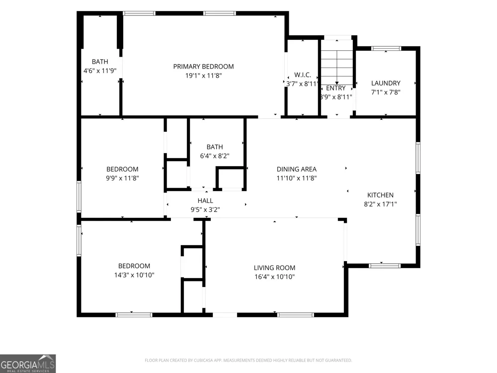 2123 Rachael ST SE Atlanta, GA 30315