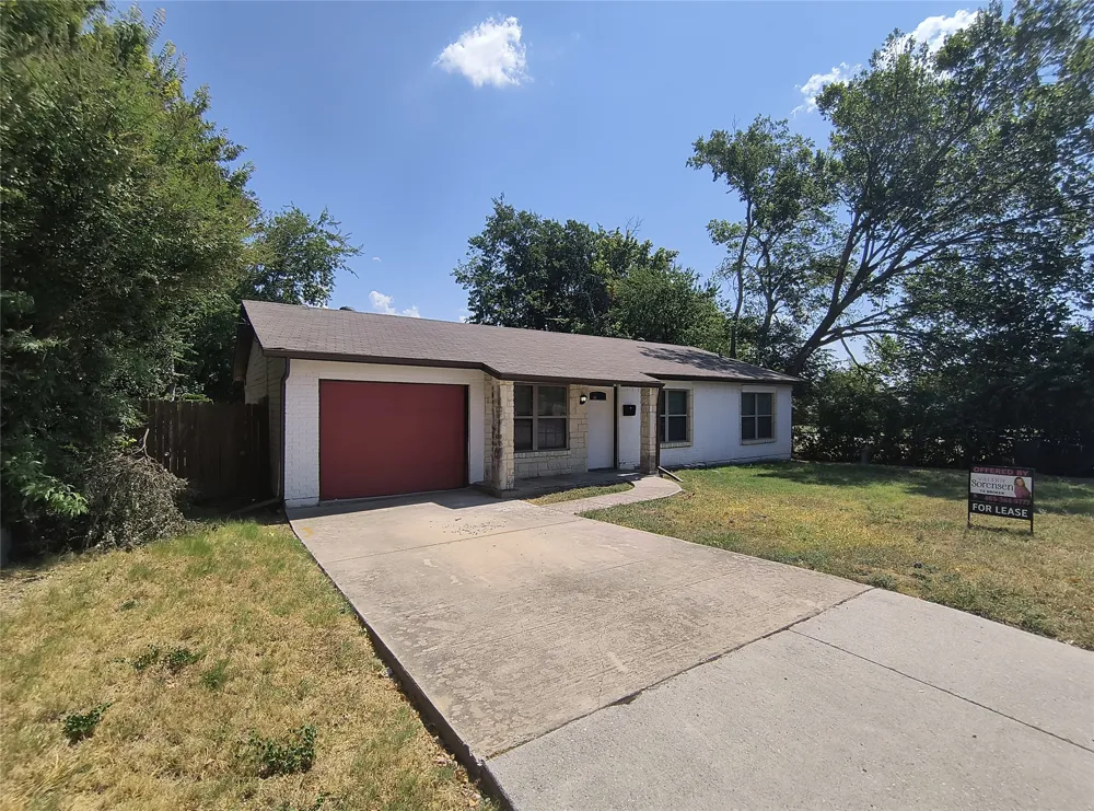 707 Sam Buffington Rockwall, TX 75087