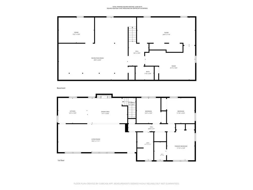 1281 Lee Ann Drive Decatur, GA 30035